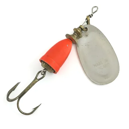 Blue Fox Super Vibrax 3 UV Cucchiaino, Argento, 8g, UV Reattivo, #5928