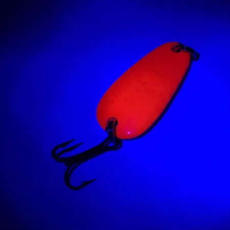 Ondulante Sølvkroken Spesial Classic UV, Rosso UV, 7g, UV-reattivo, #12346