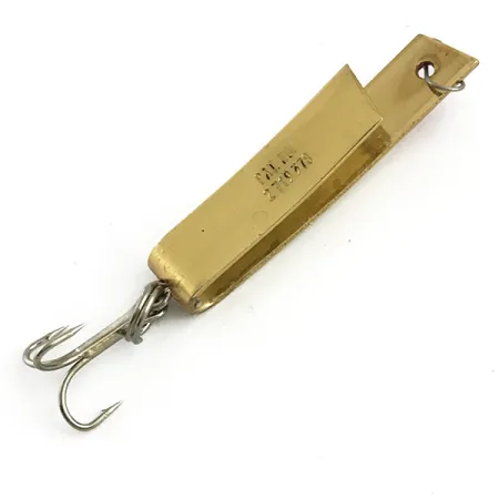 South Bend Super-Duper 503 Ondulante, Oro / Rosso, 4.3g, Ibrido, #5941