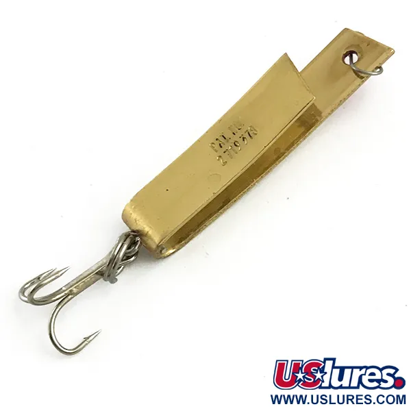 South Bend Super-Duper 503 Ondulante, Oro / Rosso, 4.3g, Ibrido, #5941