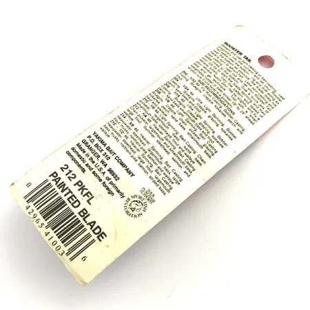 Rotante Yakima Bait Worden’s Original Rooster Tail UV, Rosa, 7g, #5948