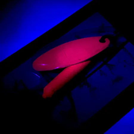 Rotante Yakima Bait Worden’s Original Rooster Tail UV, Rosa, 7g, #5948