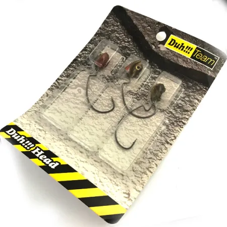 DUH!!! Head jig heads Kit