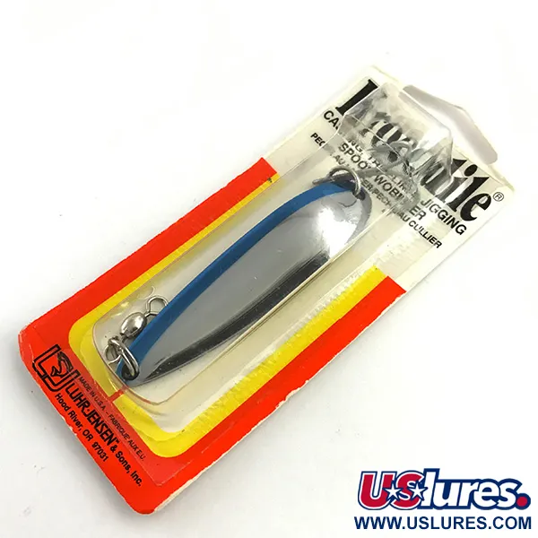 Luhr Jensen Krocodile Die #4