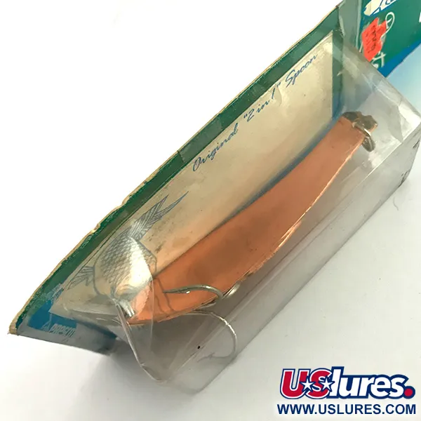 Prescott Spinner Little Doctor 275 Ondulante, Rame, 21g, #5959