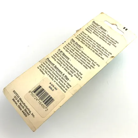 Prescott Spinner Little Doctor 275 Ondulante, Rame, 21g, #5959