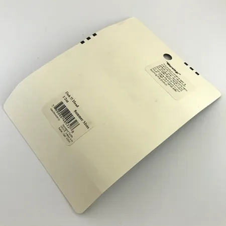 DUH!!! Head Kit Testine Piombate, Nero/Verde Met, 14g, Amo Offset, #5965