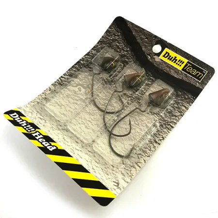 DUH!!! Head (kit di testine piombate)