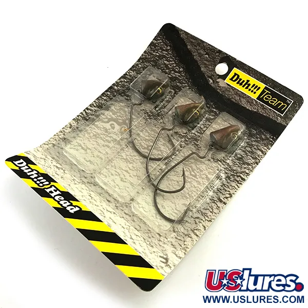 DUH!!! Head (kit di testine piombate)