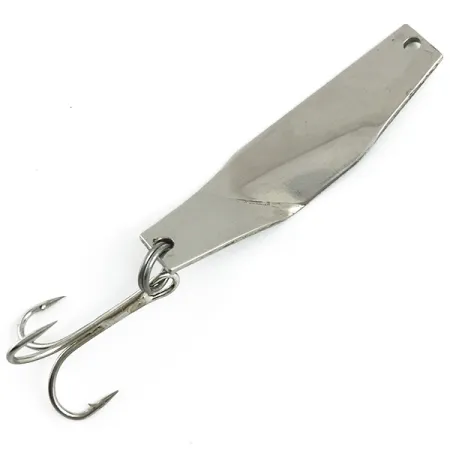 Z-RAY Lures Z-Ray Ondulante, Nickel / Rosso, 7g, Nichelato, #5976