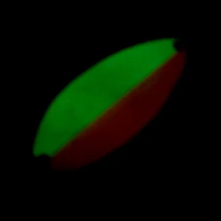 Little Cleo (Hula Girl) Glow Ondulante, Bianco/Arancione, 18g, #5982