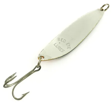 Red Eye Lures The Perfect Minnow Ondulante, Arancio/Marrone, 14g, #6004