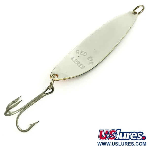 Red Eye Lures The Perfect Minnow Ondulante, Arancio/Marrone, 14g, #6004