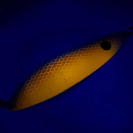 Red Eye Lures The Perfect Minnow Ondulante, Arancio/Marrone, 14g, #6004