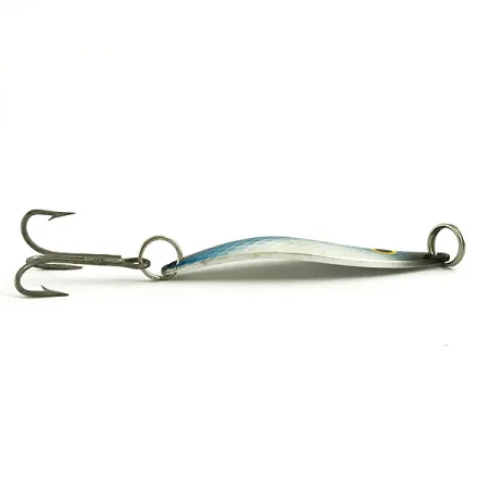 Red Eye Lures The Perfect Minnow Ondulante, Light Blue Herring, 9g, #6005