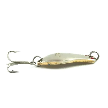 Prescott Spinner Little Doctor 245 Ondulante, Nickel/Oro, 5.5g, #6015