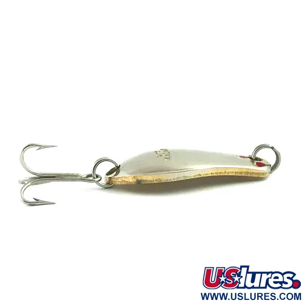 Prescott Spinner Little Doctor 245 Ondulante, Nickel/Oro, 5.5g, #6015