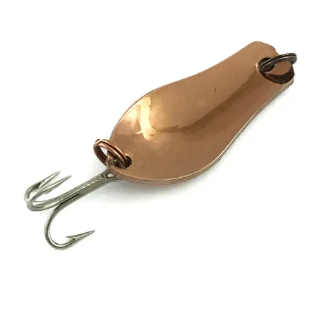 Prescott Spinner Little Doctor 245 Ondulante, Rame, 5.5g, #6017