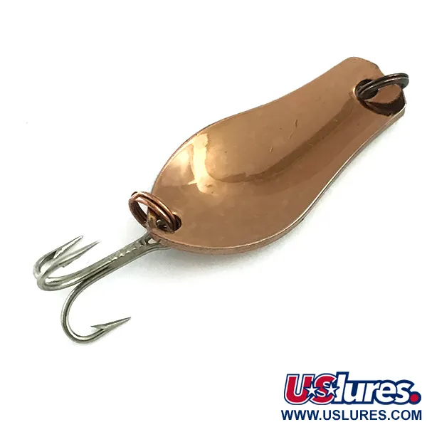 Prescott Spinner Little Doctor 245 Ondulante, Rame, 5.5g, #6017