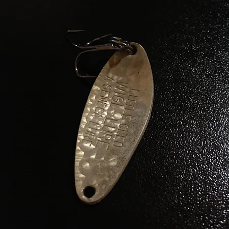 Seneca Little Cleo Crystal Ondulante, Crystal, 7g, Vintage, #6024