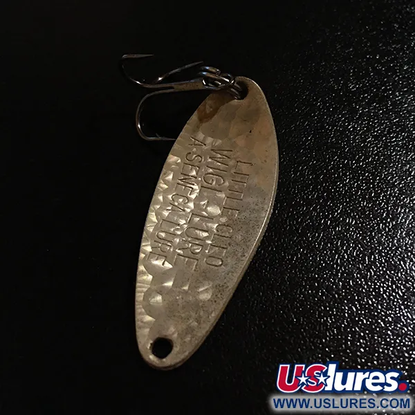 Seneca Little Cleo Crystal Ondulante, Crystal, 7g, Vintage, #6024