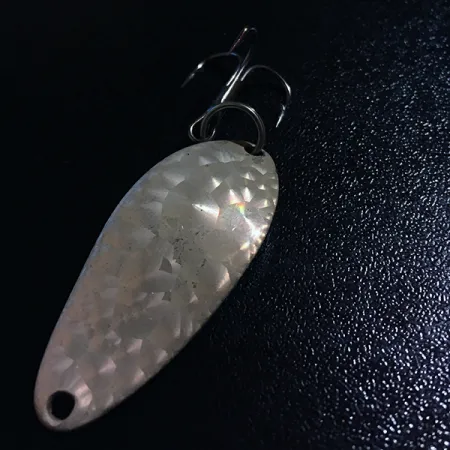 Seneca Little Cleo Crystal Ondulante, Crystal, 7g, Vintage, #6024