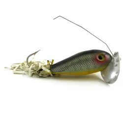 Weedless Creme Weedless Du-Dad