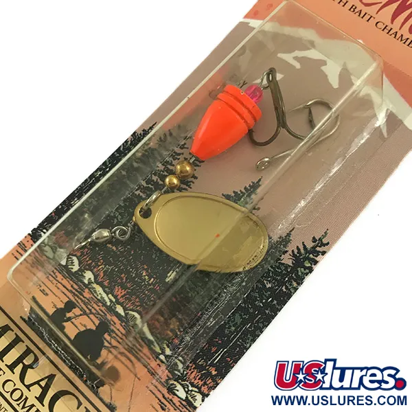 Luhr Jensen Fire Max Miracle 2 UV Rotante, Gambero, 7g, UV, #6044