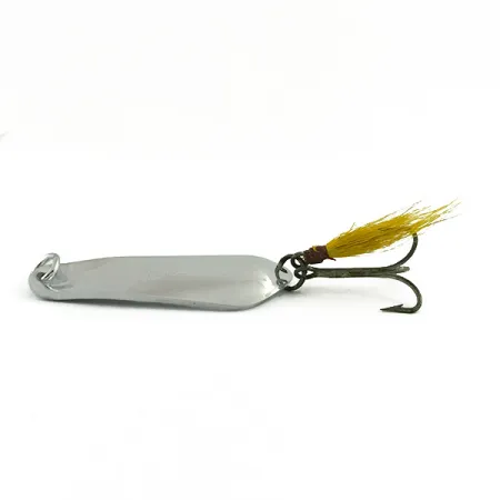 Pflueger Limper #4 Ondulante, Nichel / Giallo, 14g, Ancoretta, #6060