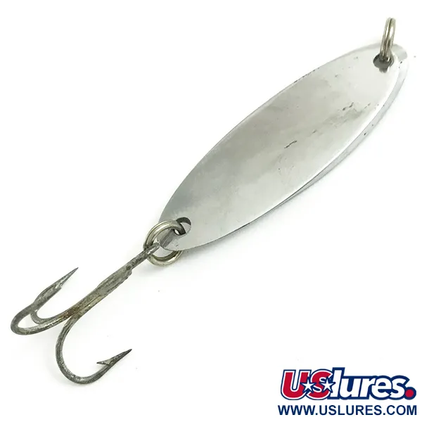 Weber MrChamp Ondulante, Nichel, 7g, Made in USA, #6067