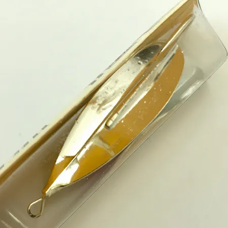 Johnson Weedless Silver Minnow Ondulante, Fire Tiger/Nickel, 14g, #6308