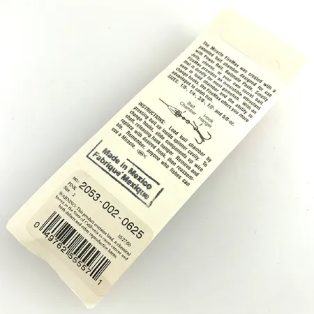 Luhr Jensen Fire Max Miracle 2 Spinner, Nickel / Pink, 7g, Camera, #6253