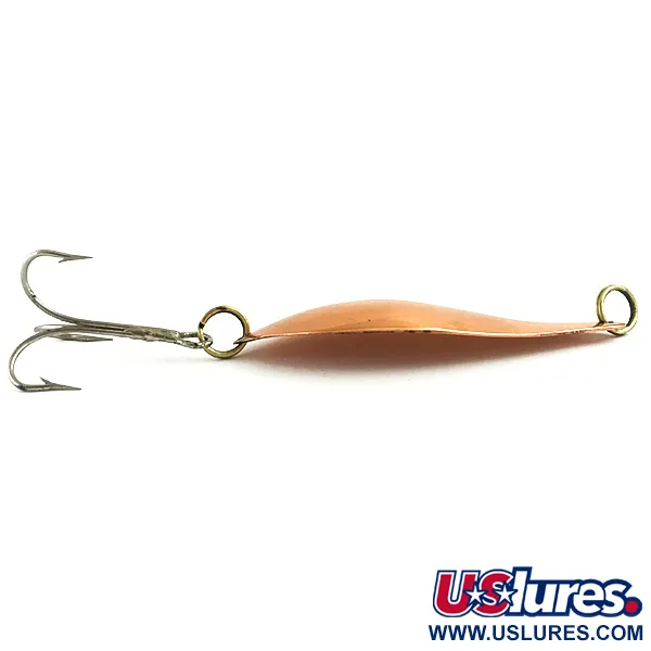 Lanes Tackle & Bait Lane's Flasher Ondulante, Rame, 19g, #6095