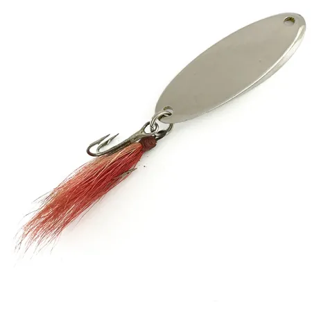 Weber MrChamp Ondulante, Nickel, 21g, Amo piumato, #6130