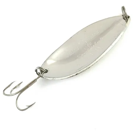 Mister Twister Shelby Sportfisher Ondulante, Argento, 22g, #6141