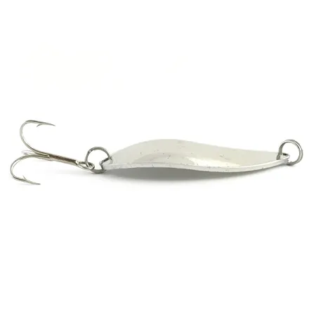 Mister Twister Shelby Sportfisher Ondulante, Argento, 22g, #6141