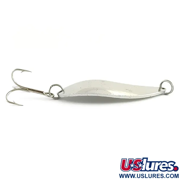 Mister Twister Shelby Sportfisher Ondulante, Argento, 22g, #6141