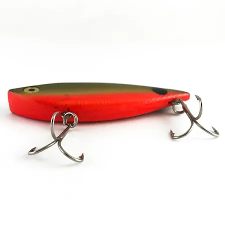 Cotton Cordell Lipless TH Rattlin, Verde/Arancio, 14g, Squame Oro, #6150
