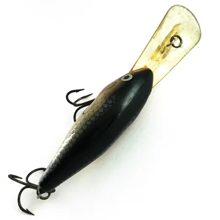 Artificiale RAPALA RISTO RAP, Oro/Nero, 16g, Profondità 3m, #6164
