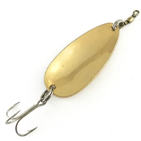 Acme Fish Hawk Ondulante, Oro / Rosso, 10g, Texture martellata, #6178