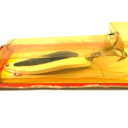 Luhr Jensen Krocodile Stubby Ondulante, Bianco/Blu, 24g, Compatta, #6197