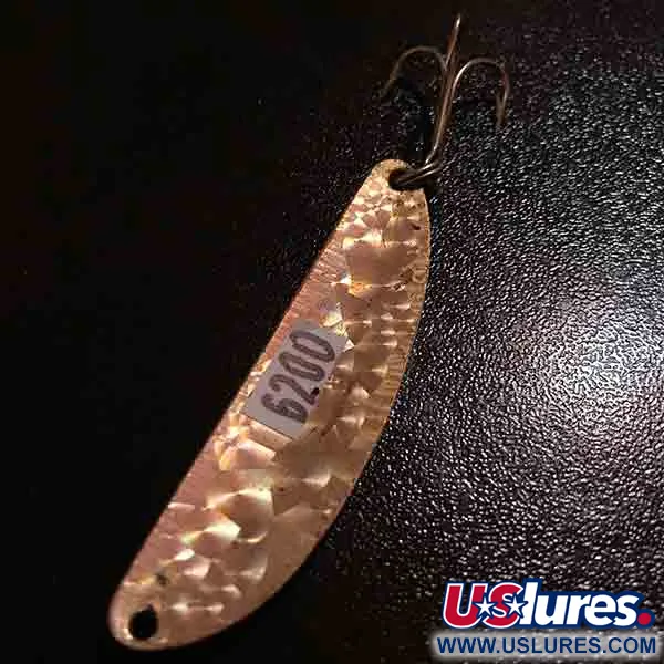 Acme Side-winder Crystal Ondulante, Crystal, 9g, Martellata, #6200