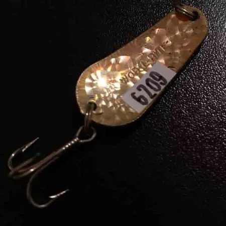 Ondulante Acme Wob-L-Rite Crystal, Crystal, 7g, Martellato, #6209