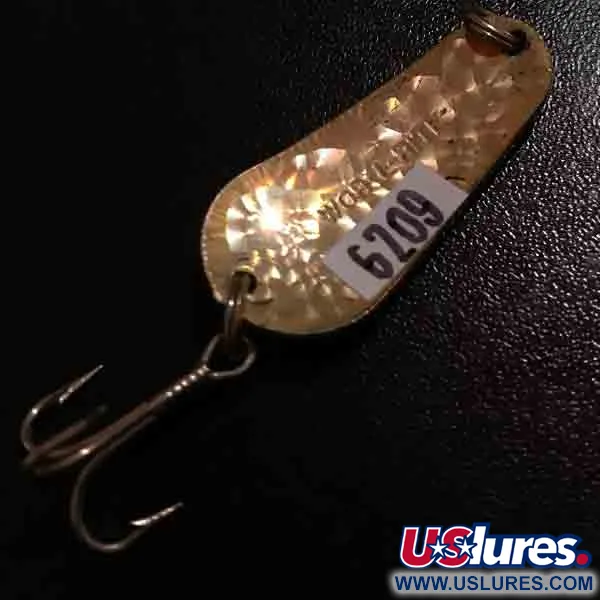 Ondulante Acme Wob-L-Rite Crystal, Crystal, 7g, Martellato, #6209