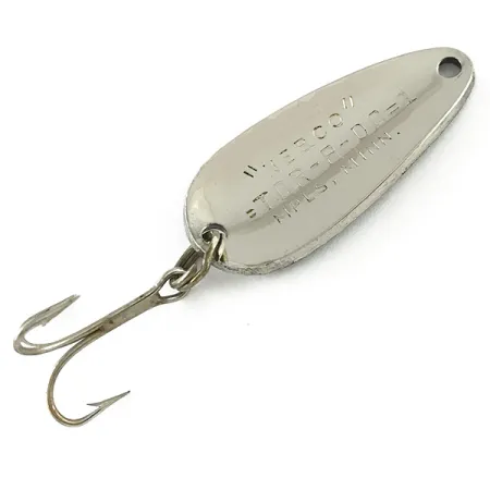 Ondulante Nebco Tor-P-Do 1, Nichel martellato / Nero, 7g, #6235