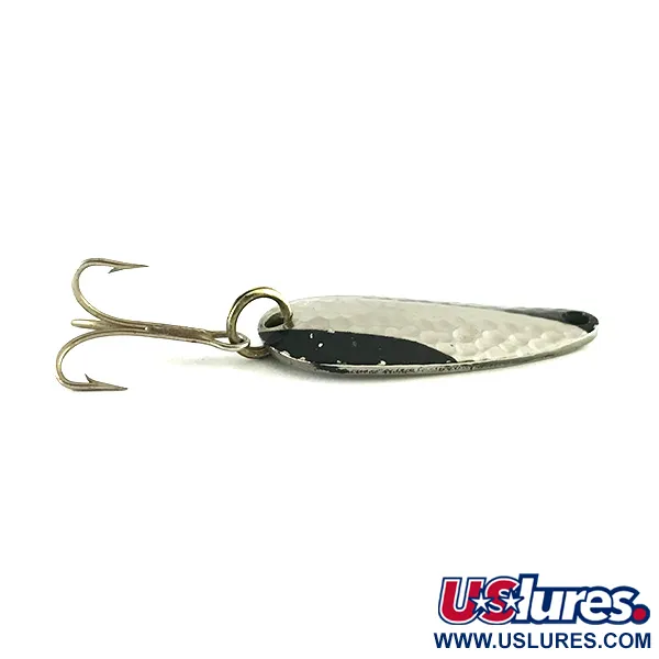 Ondulante Nebco Tor-P-Do 1, Nichel martellato / Nero, 7g, #6235