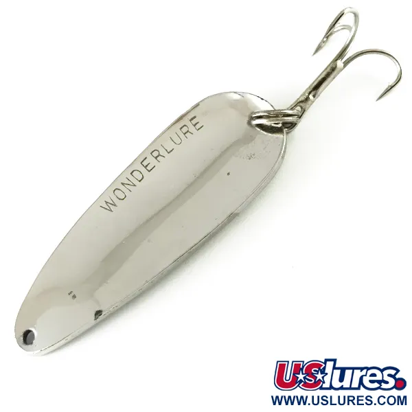Cucchiaino Acme Wonderlure, Nickel, 16g, Profilo Goccia, #6236