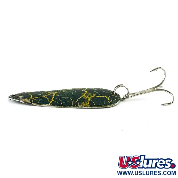 Gadabout Gaddis Ondulante, Frog / Nickel, 9g, Classico, #6246