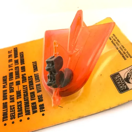 Fish Seeker Affondatore Traina, Rosa, 60g, Profondità Regolabile, #6275