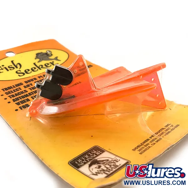 Fish Seeker Affondatore Traina, Rosa, 60g, Profondità Regolabile, #6275